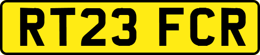 RT23FCR