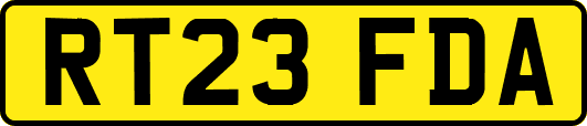 RT23FDA