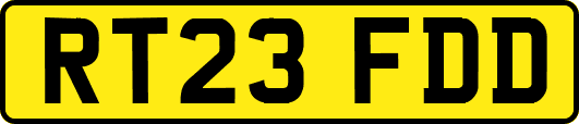 RT23FDD
