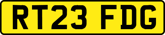RT23FDG