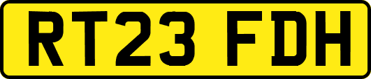 RT23FDH