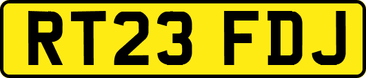 RT23FDJ