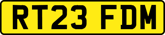 RT23FDM