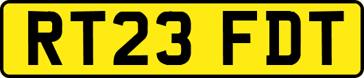 RT23FDT