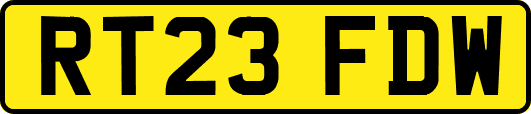 RT23FDW