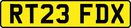 RT23FDX