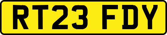 RT23FDY