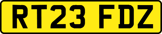 RT23FDZ