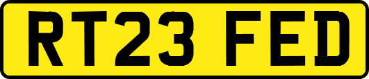 RT23FED