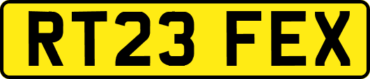 RT23FEX