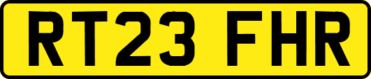 RT23FHR
