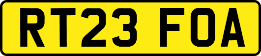 RT23FOA