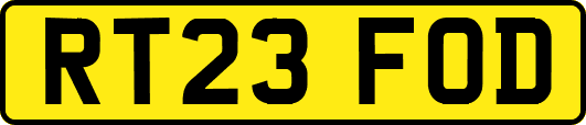 RT23FOD