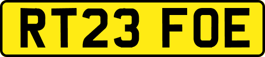RT23FOE
