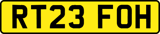 RT23FOH