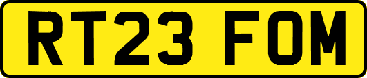 RT23FOM