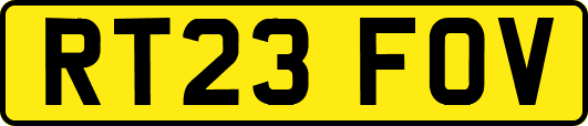 RT23FOV