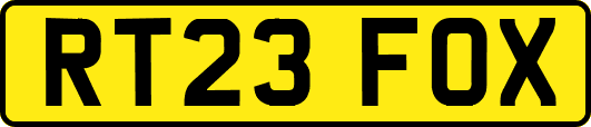 RT23FOX