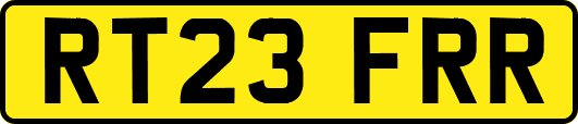 RT23FRR