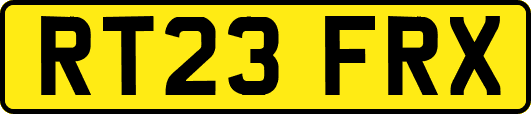 RT23FRX