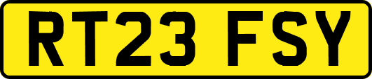 RT23FSY