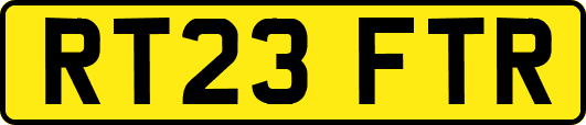 RT23FTR