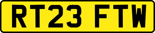 RT23FTW