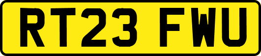 RT23FWU
