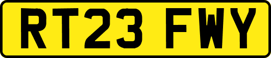 RT23FWY