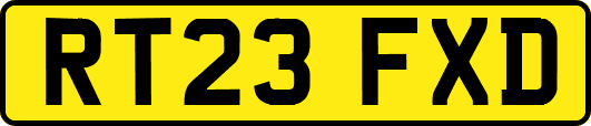 RT23FXD