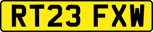 RT23FXW