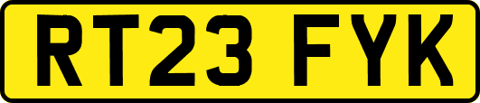 RT23FYK
