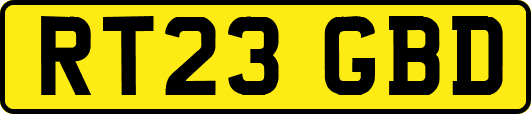 RT23GBD