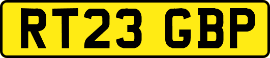 RT23GBP