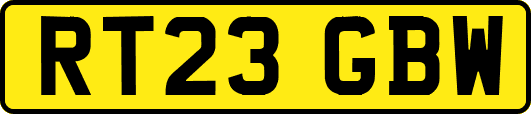 RT23GBW
