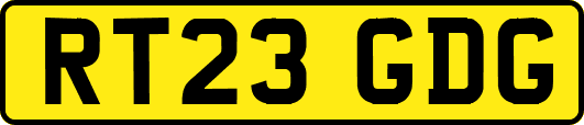 RT23GDG