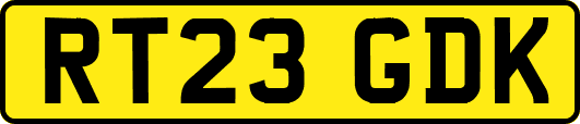 RT23GDK