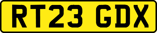 RT23GDX