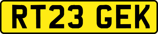 RT23GEK