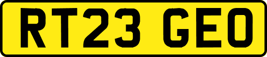 RT23GEO