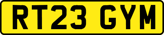 RT23GYM