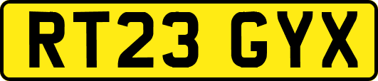 RT23GYX