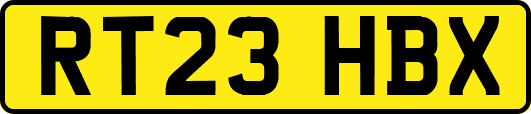 RT23HBX