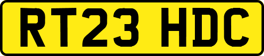RT23HDC