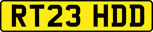 RT23HDD