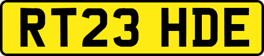 RT23HDE