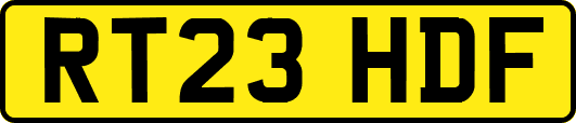 RT23HDF