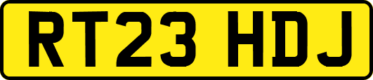RT23HDJ