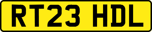RT23HDL