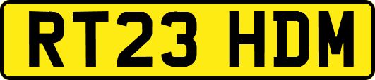 RT23HDM